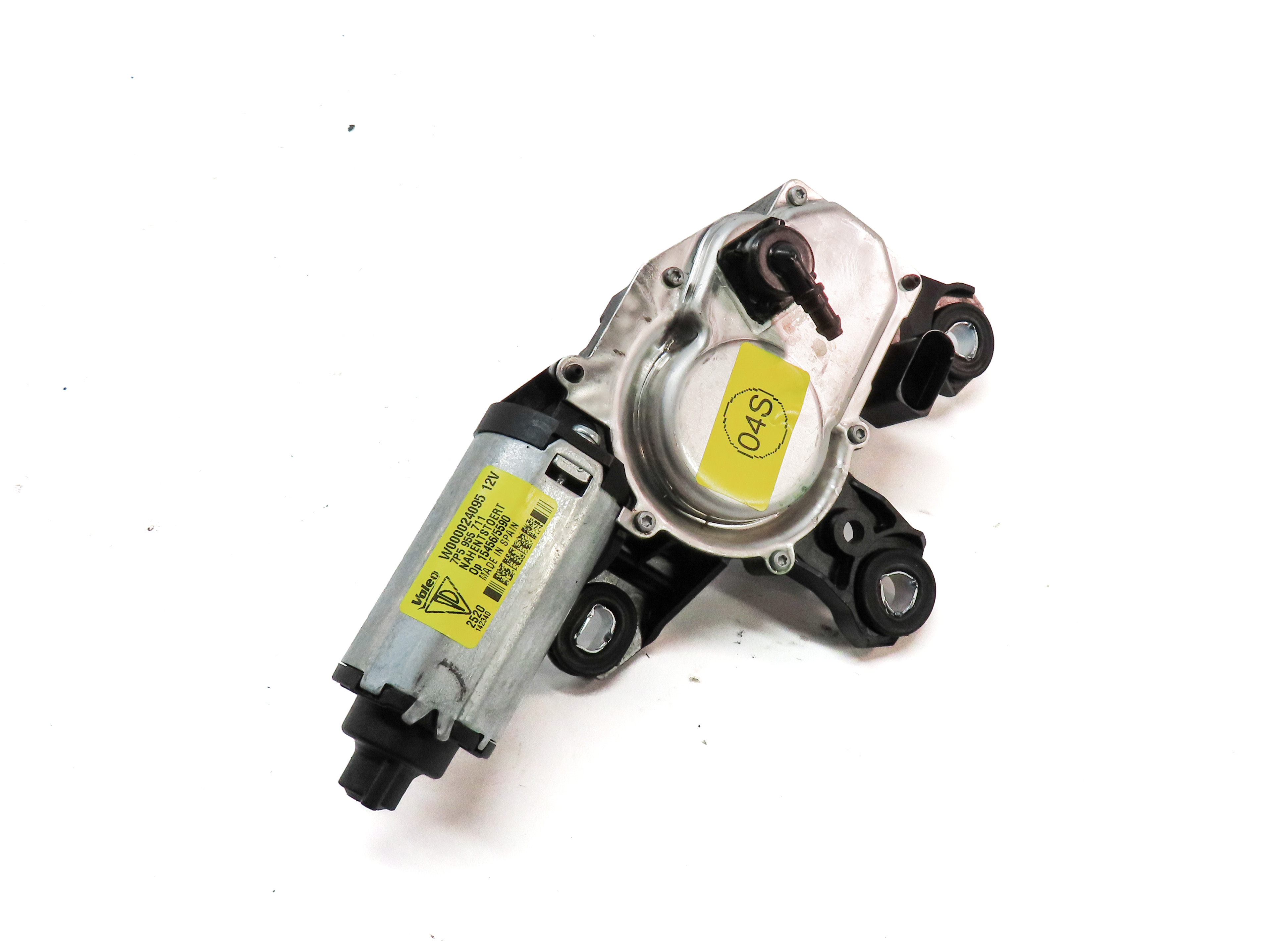 2011-2018 PORSCHE CAYENNE (958) REAR HATCH TRUNK TAILGATE TAIL GATE WIPER MOTOR — exact item pictured